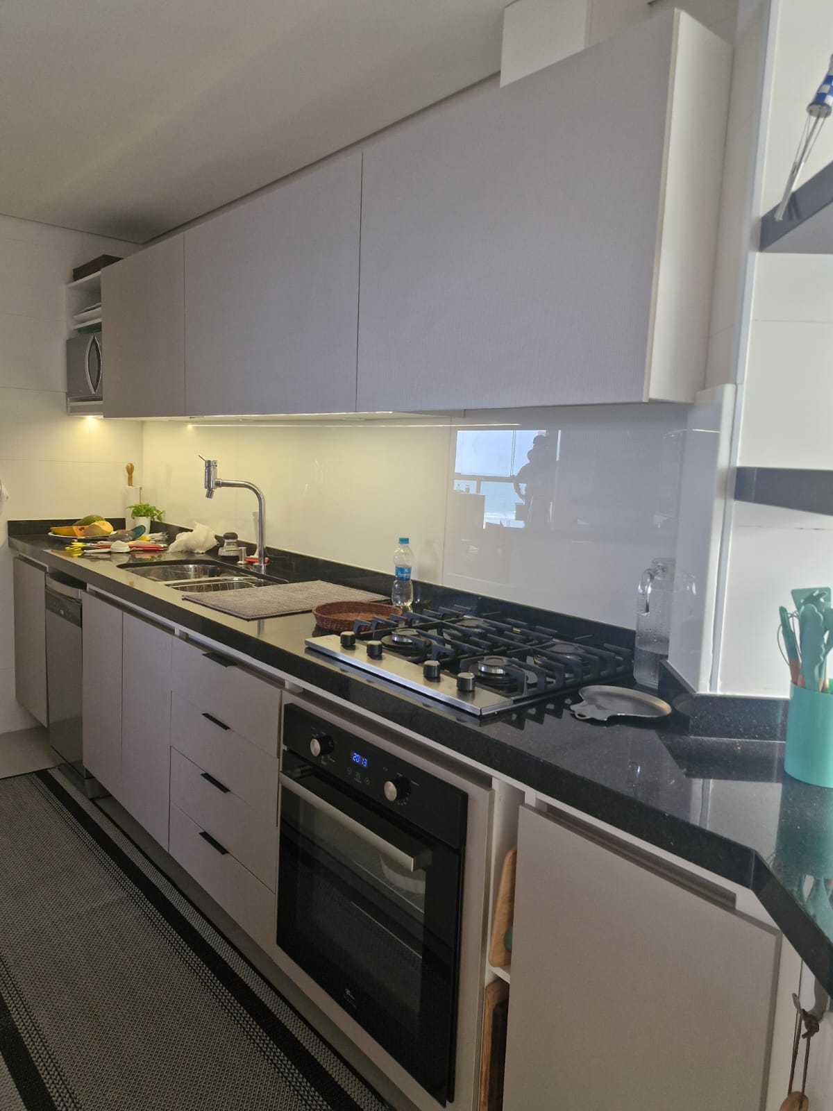 Projeto de cozinha planejada de alto padrão em Sorocaba — Thor Marcenaria